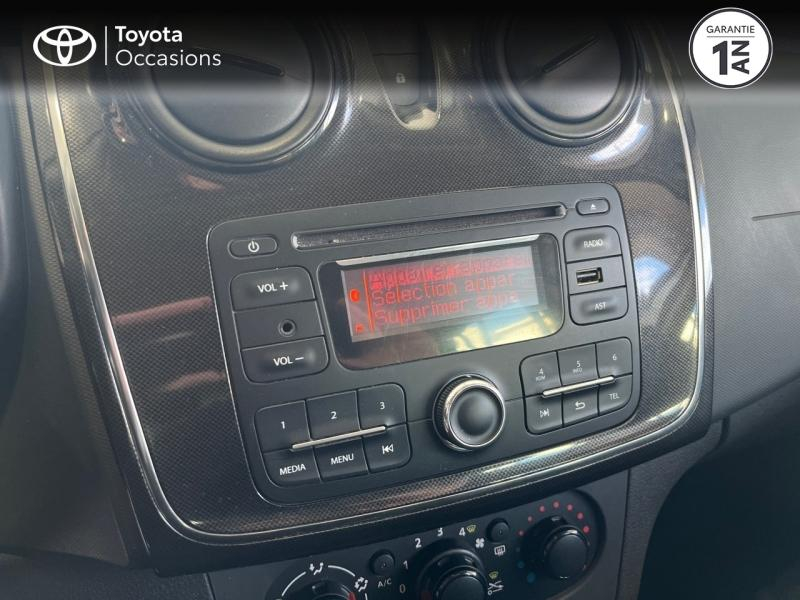 Photo 19 de l’annonce de DACIA Logan MCV d’occasion à vendre à LATTES