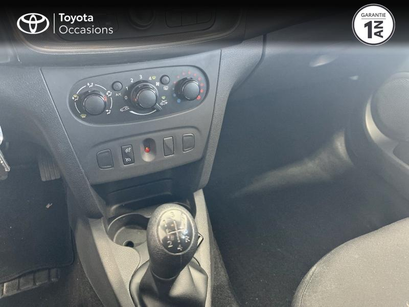 Photo 20 de l’annonce de DACIA Logan MCV d’occasion à vendre à LATTES