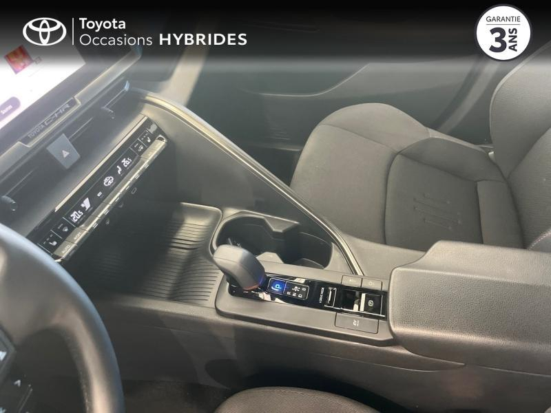 Photo 13 de l’annonce de TOYOTA C-HR d’occasion à vendre à LE CRÈS