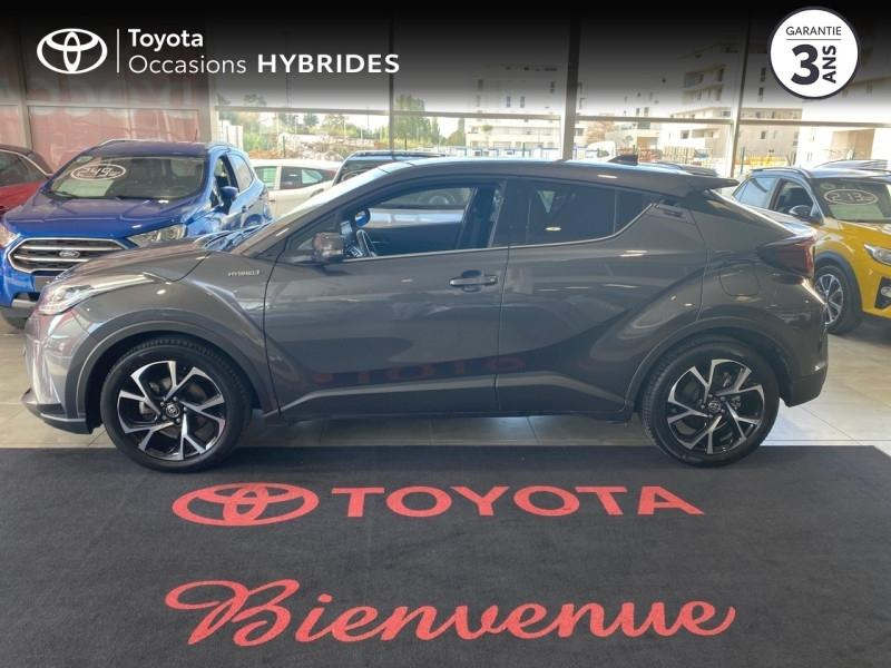 Photo 4 de l’annonce de TOYOTA C-HR d’occasion à vendre à LE CRÈS