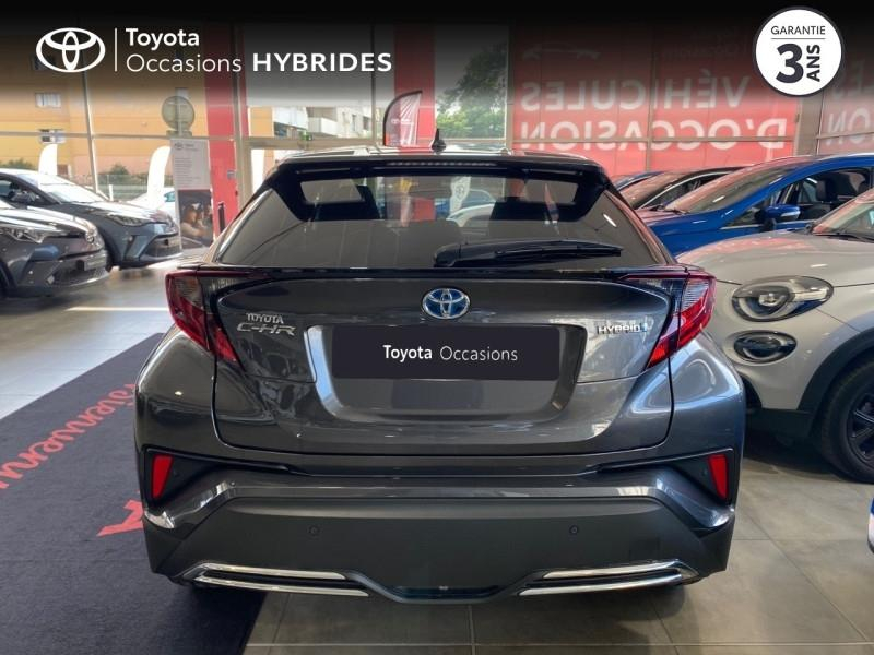Photo 6 de l’annonce de TOYOTA C-HR d’occasion à vendre à LE CRÈS
