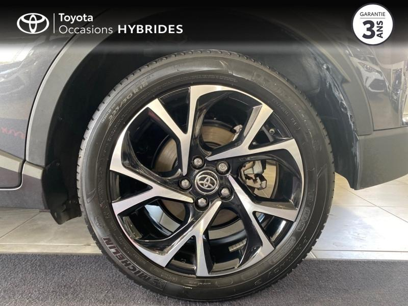 Photo 8 de l’annonce de TOYOTA C-HR d’occasion à vendre à LE CRÈS