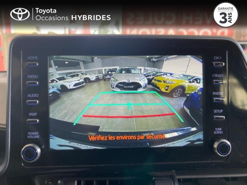 Photo 9 de l’annonce de TOYOTA C-HR d’occasion à vendre à LE CRÈS