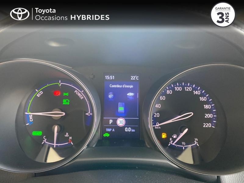 Photo 12 de l’annonce de TOYOTA C-HR d’occasion à vendre à LE CRÈS