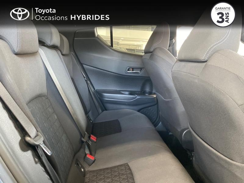 Photo 15 de l’annonce de TOYOTA C-HR d’occasion à vendre à LE CRÈS
