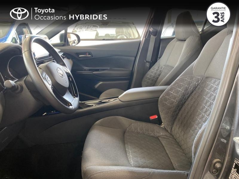 Photo 17 de l’annonce de TOYOTA C-HR d’occasion à vendre à LE CRÈS