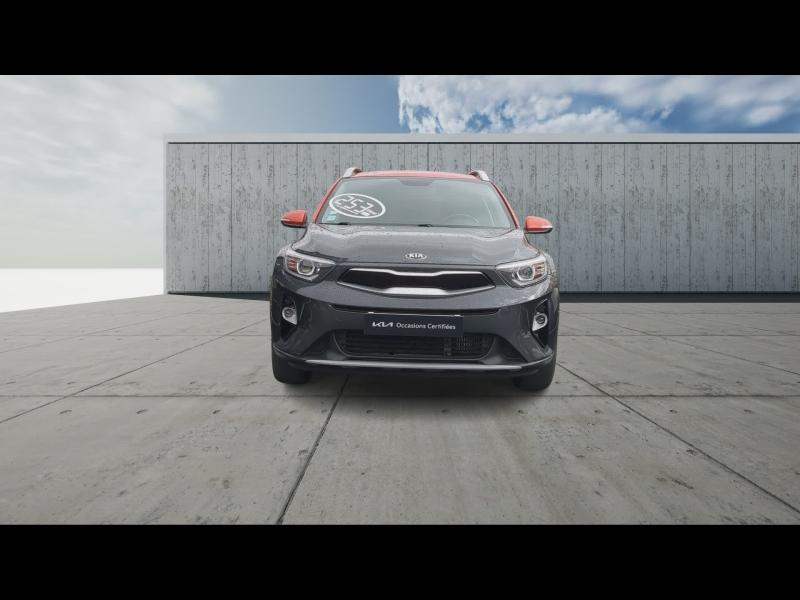 Photo 3 de l’annonce de KIA Stonic d’occasion à vendre à GAP