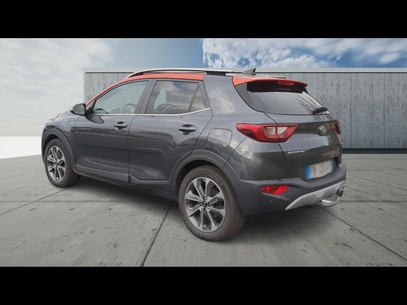 Photo 4 de l’annonce de KIA Stonic d’occasion à vendre à GAP