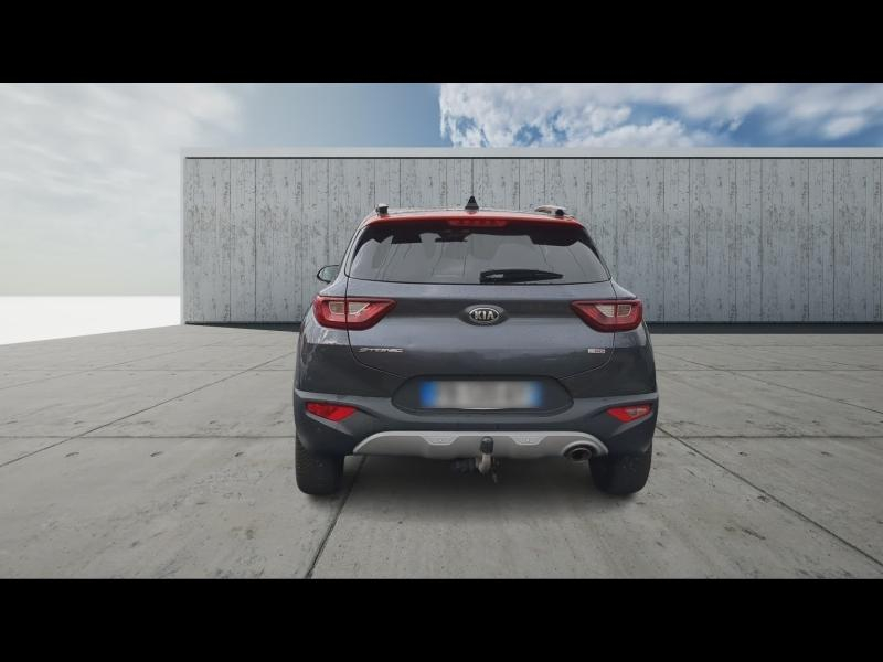 Photo 5 de l’annonce de KIA Stonic d’occasion à vendre à GAP