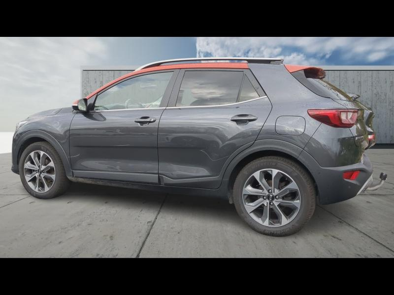 Photo 6 de l’annonce de KIA Stonic d’occasion à vendre à GAP