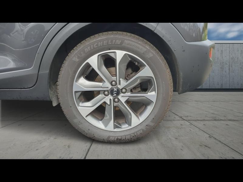 Photo 7 de l’annonce de KIA Stonic d’occasion à vendre à GAP