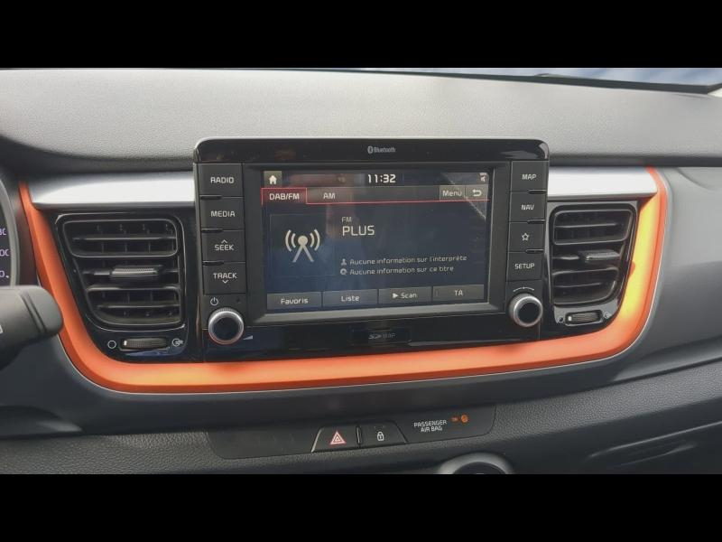 Photo 8 de l’annonce de KIA Stonic d’occasion à vendre à GAP