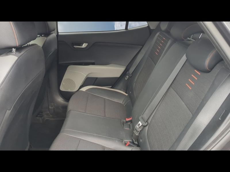 Photo 10 de l’annonce de KIA Stonic d’occasion à vendre à GAP