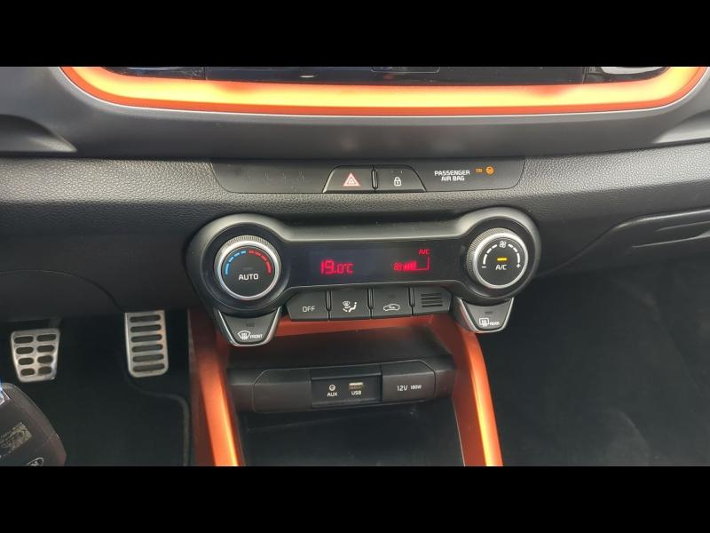 Photo 12 de l’annonce de KIA Stonic d’occasion à vendre à GAP