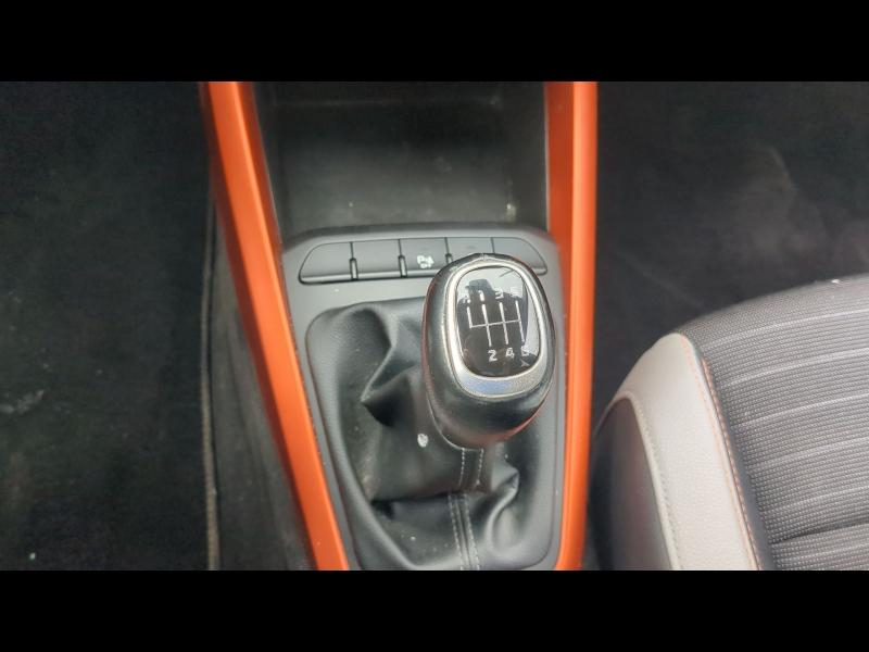 Photo 13 de l’annonce de KIA Stonic d’occasion à vendre à GAP