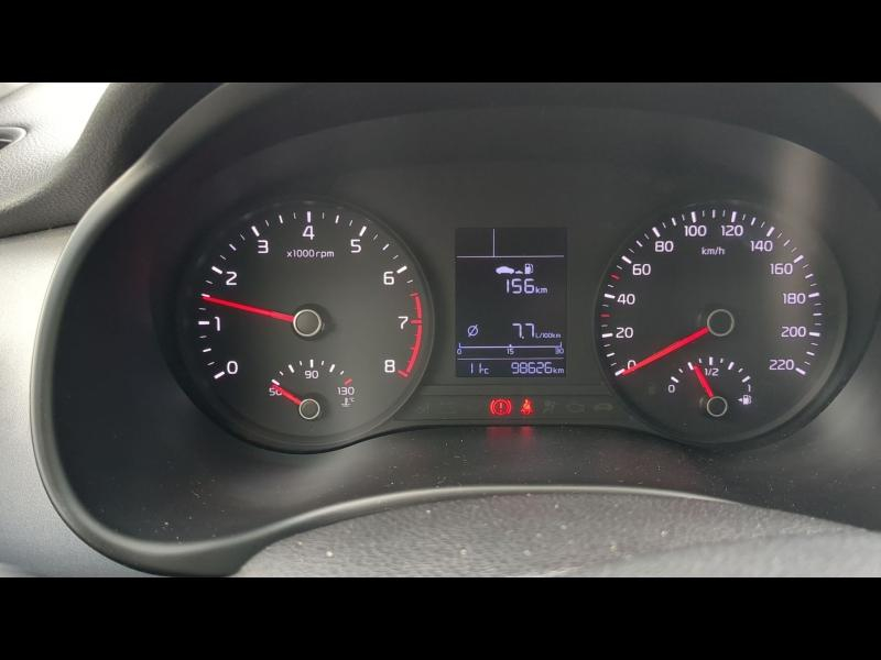 Photo 14 de l’annonce de KIA Stonic d’occasion à vendre à GAP