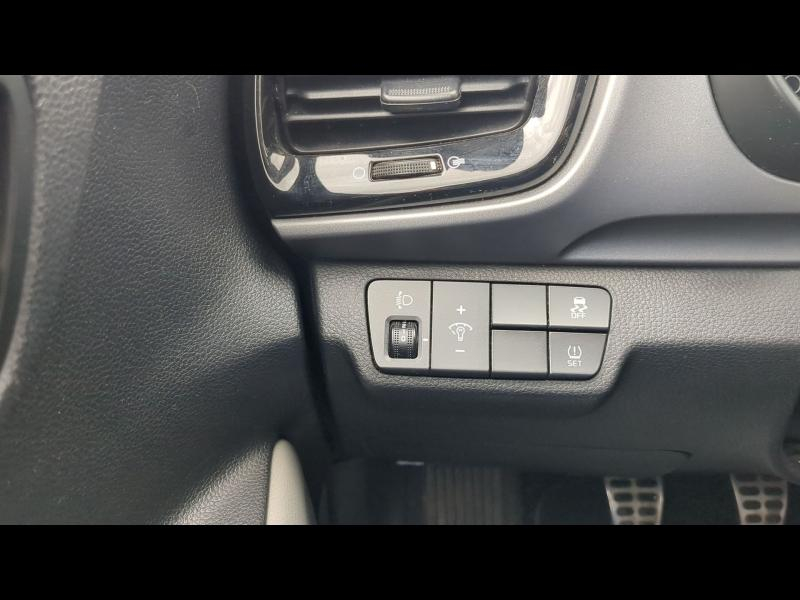 Photo 16 de l’annonce de KIA Stonic d’occasion à vendre à GAP