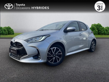 TOYOTA Yaris d’occasion à vendre à MONTFAVET