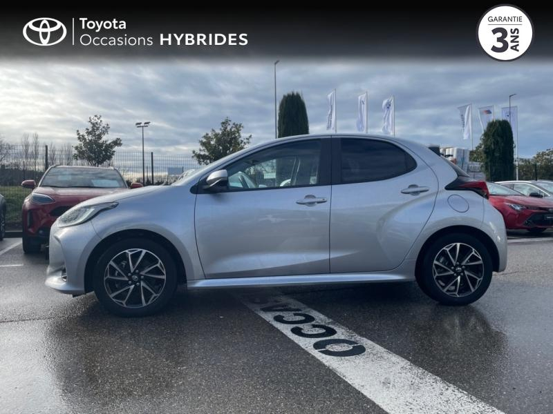 Photo 3 de l’annonce de TOYOTA Yaris d’occasion à vendre à MONTFAVET