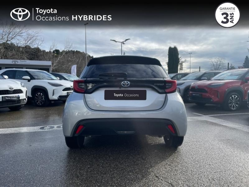 Photo 4 de l’annonce de TOYOTA Yaris d’occasion à vendre à MONTFAVET