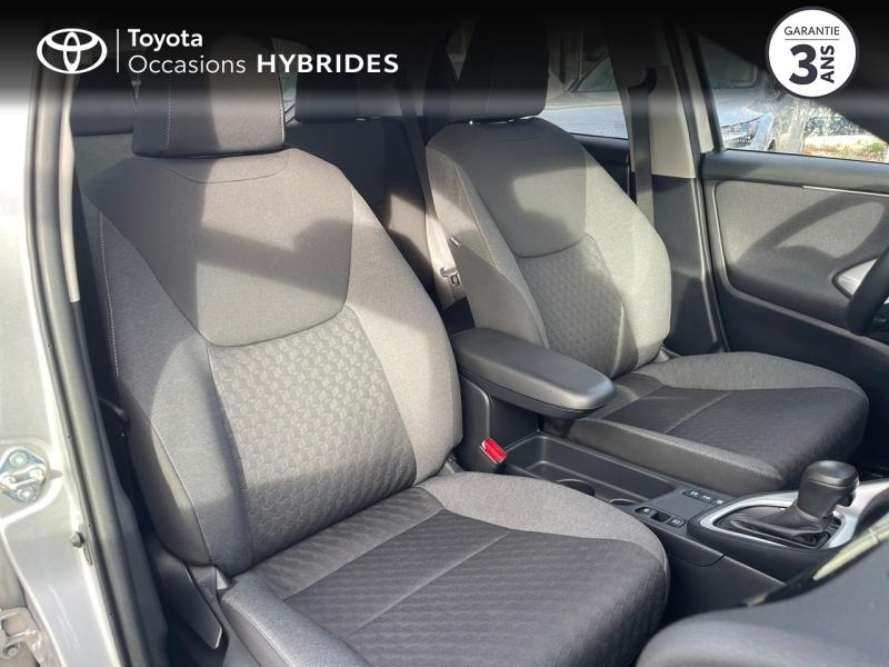 Photo 6 de l’annonce de TOYOTA Yaris d’occasion à vendre à MONTFAVET