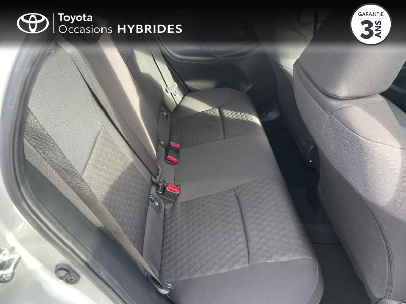 Photo 7 de l’annonce de TOYOTA Yaris d’occasion à vendre à MONTFAVET