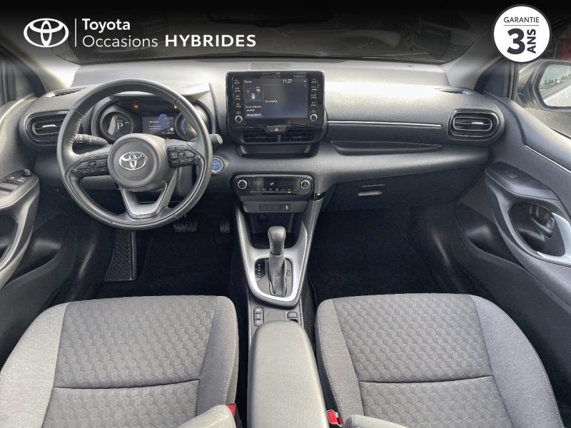 Photo 8 de l’annonce de TOYOTA Yaris d’occasion à vendre à MONTFAVET