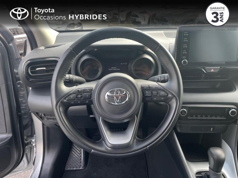 Photo 9 de l’annonce de TOYOTA Yaris d’occasion à vendre à MONTFAVET