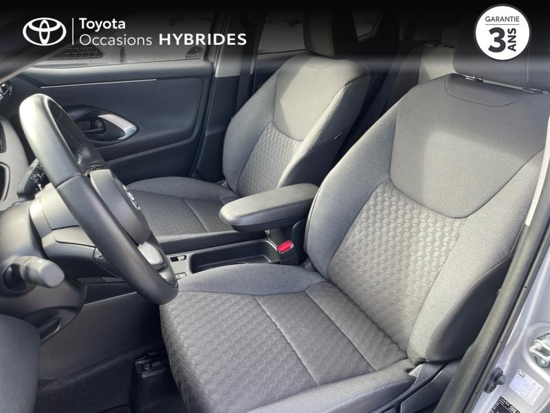 Photo 11 de l’annonce de TOYOTA Yaris d’occasion à vendre à MONTFAVET