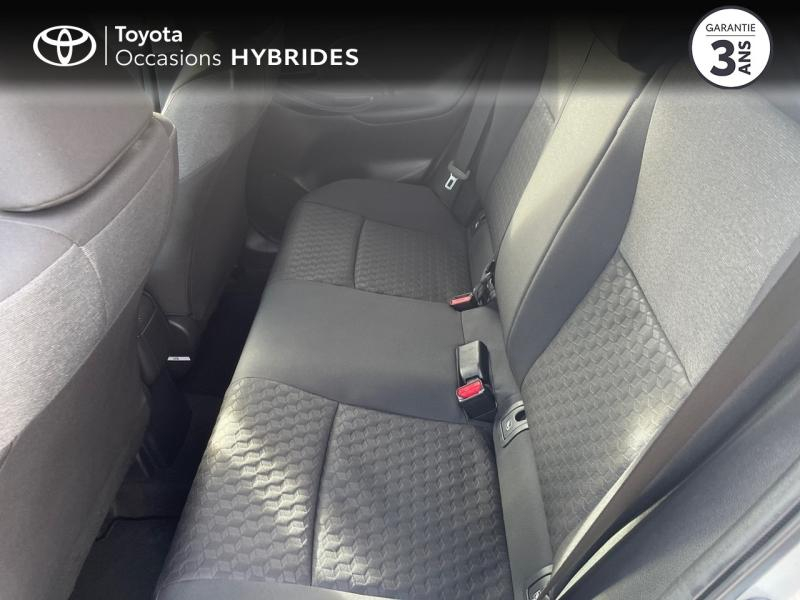 Photo 12 de l’annonce de TOYOTA Yaris d’occasion à vendre à MONTFAVET