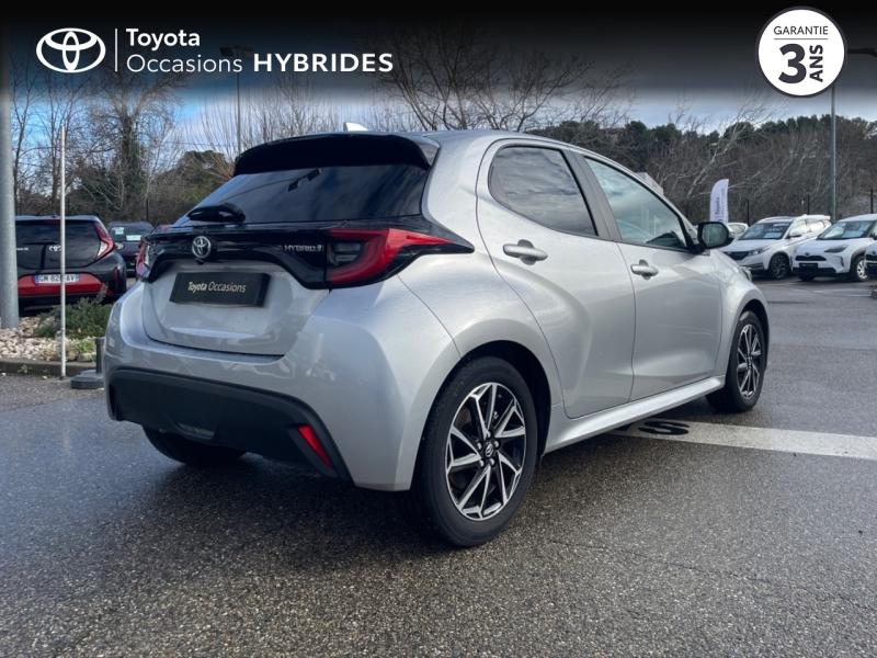 Photo 18 de l’annonce de TOYOTA Yaris d’occasion à vendre à MONTFAVET