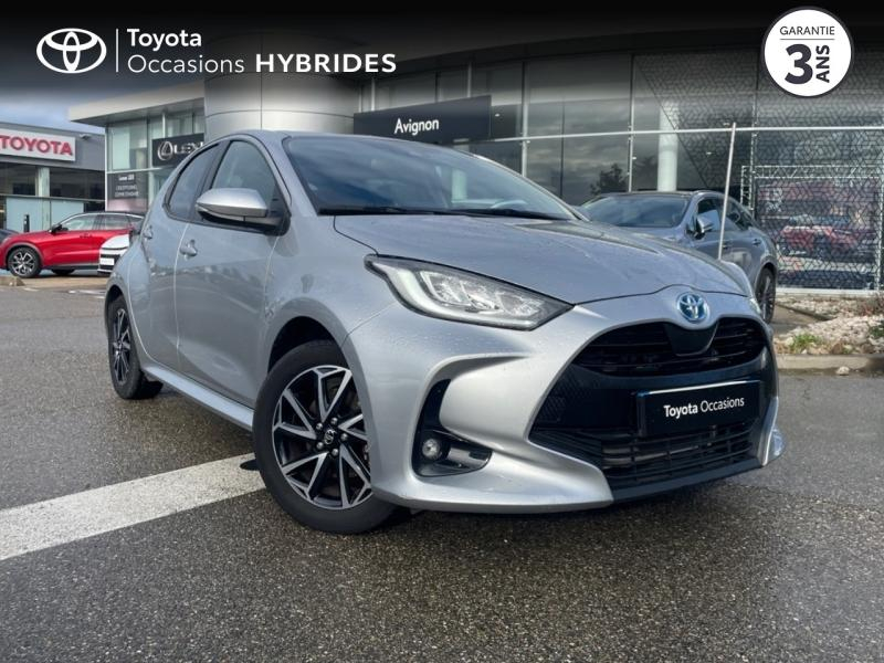Photo 19 de l’annonce de TOYOTA Yaris d’occasion à vendre à MONTFAVET
