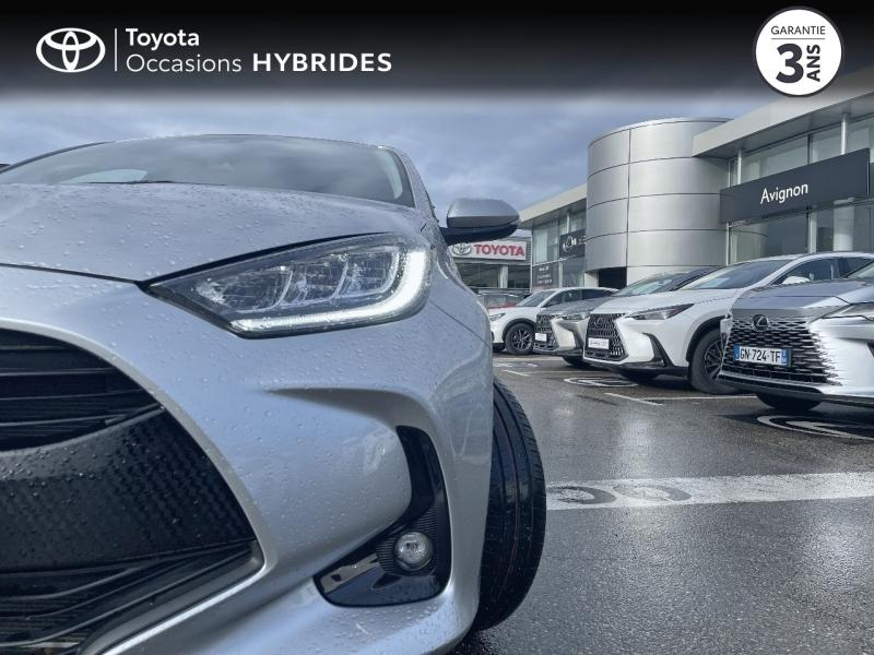 Photo 20 de l’annonce de TOYOTA Yaris d’occasion à vendre à MONTFAVET