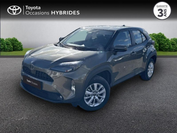 TOYOTA Yaris Cross d’occasion à vendre à CAVAILLON