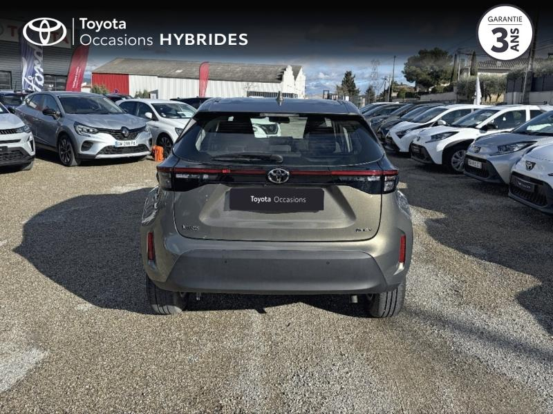 Photo 4 de l’annonce de TOYOTA Yaris Cross d’occasion à vendre à CAVAILLON