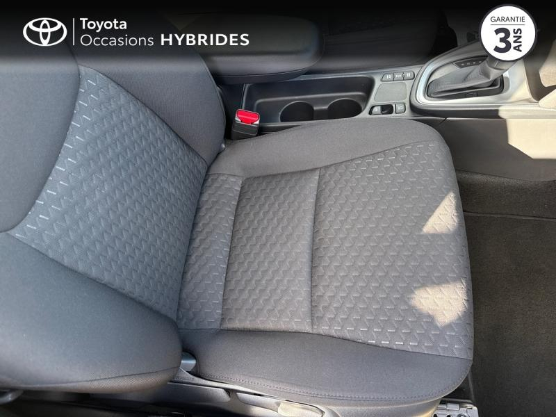 Photo 6 de l’annonce de TOYOTA Yaris Cross d’occasion à vendre à CAVAILLON