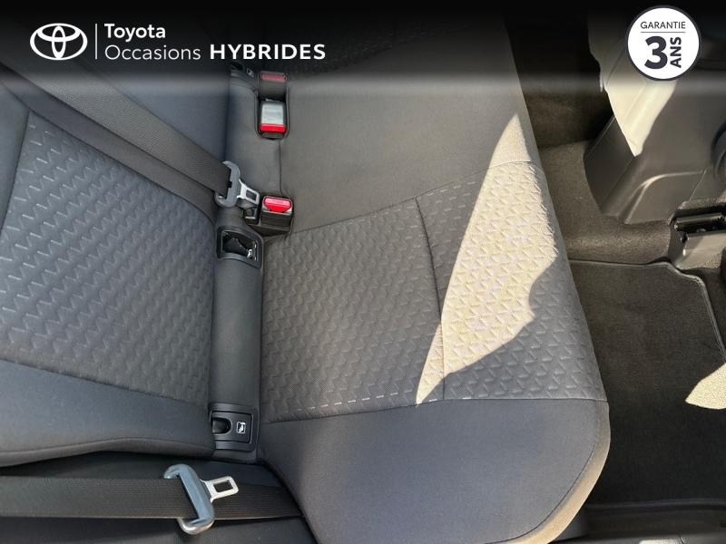 Photo 7 de l’annonce de TOYOTA Yaris Cross d’occasion à vendre à CAVAILLON