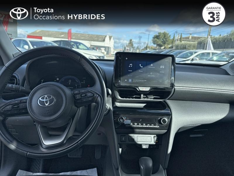 Photo 8 de l’annonce de TOYOTA Yaris Cross d’occasion à vendre à CAVAILLON
