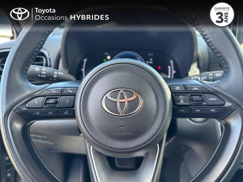 Photo 9 de l’annonce de TOYOTA Yaris Cross d’occasion à vendre à CAVAILLON