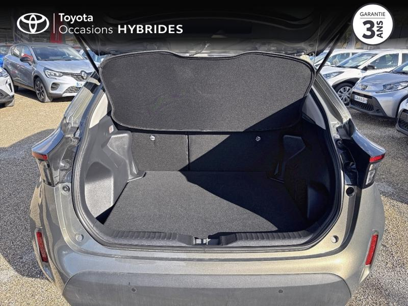 Photo 10 de l’annonce de TOYOTA Yaris Cross d’occasion à vendre à CAVAILLON