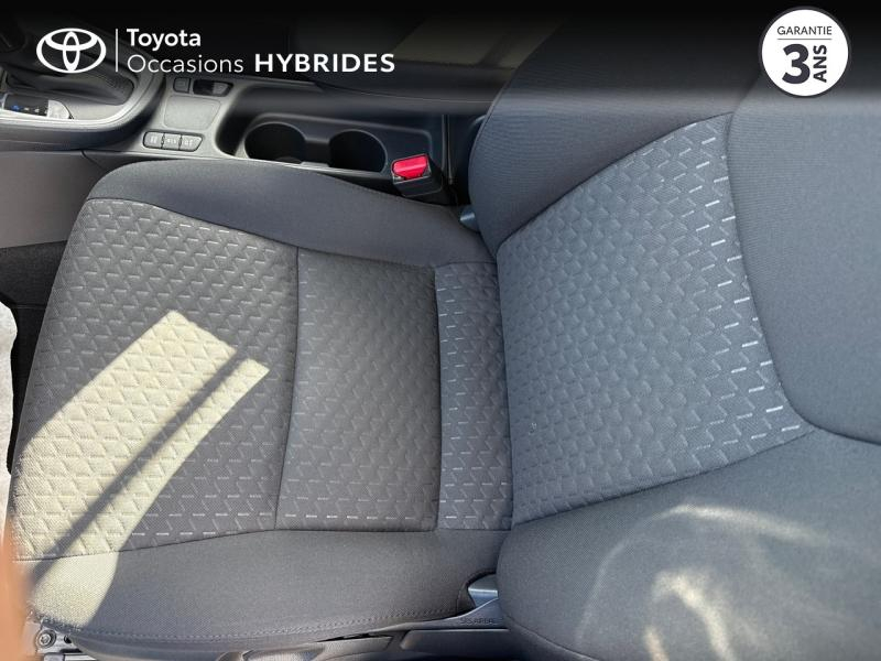 Photo 11 de l’annonce de TOYOTA Yaris Cross d’occasion à vendre à CAVAILLON