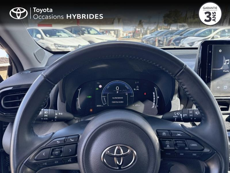 Photo 13 de l’annonce de TOYOTA Yaris Cross d’occasion à vendre à CAVAILLON