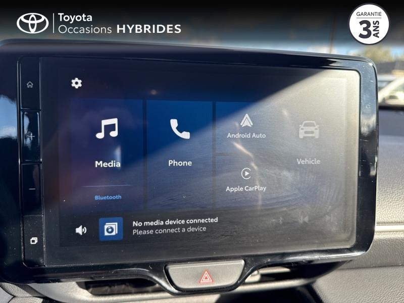 Photo 15 de l’annonce de TOYOTA Yaris Cross d’occasion à vendre à CAVAILLON