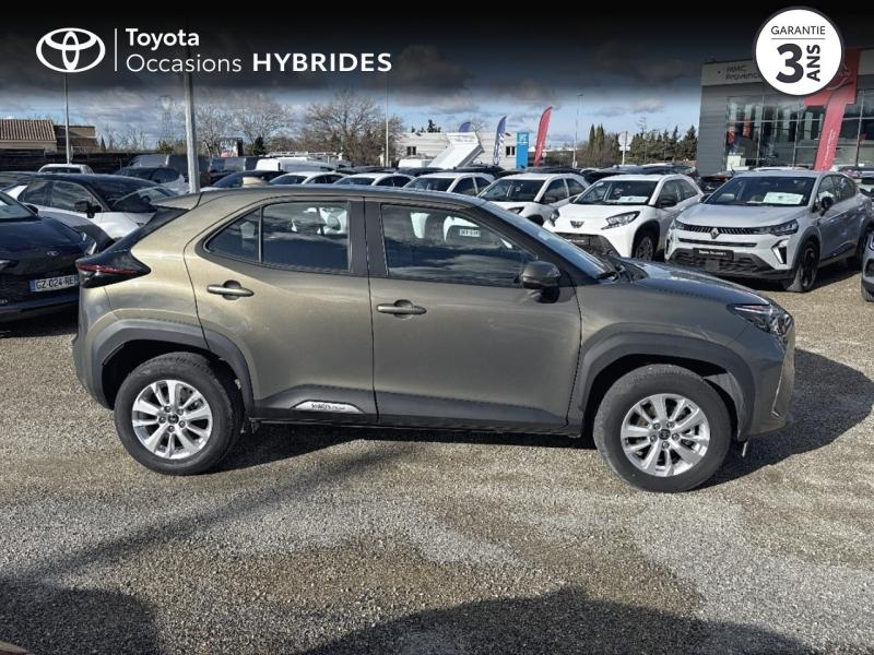 Photo 17 de l’annonce de TOYOTA Yaris Cross d’occasion à vendre à CAVAILLON