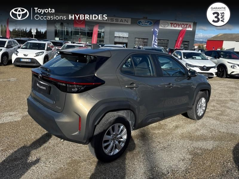 Photo 18 de l’annonce de TOYOTA Yaris Cross d’occasion à vendre à CAVAILLON