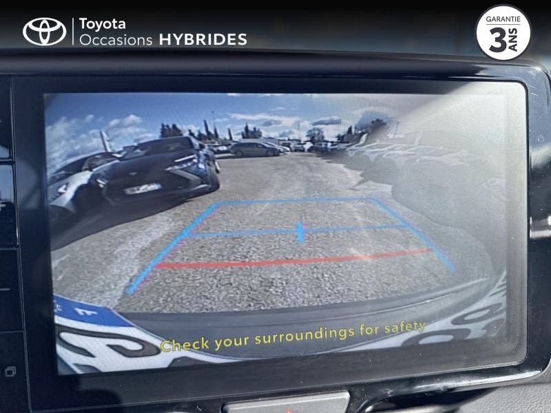 Photo 20 de l’annonce de TOYOTA Yaris Cross d’occasion à vendre à CAVAILLON