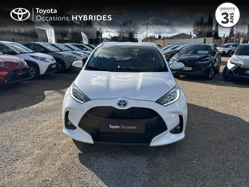 Photo 5 de l’annonce de TOYOTA Yaris d’occasion à vendre à CAVAILLON