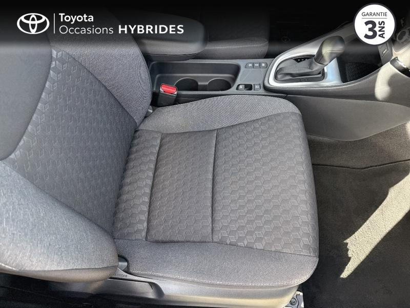 Photo 6 de l’annonce de TOYOTA Yaris d’occasion à vendre à CAVAILLON