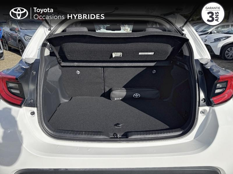 Photo 10 de l’annonce de TOYOTA Yaris d’occasion à vendre à CAVAILLON