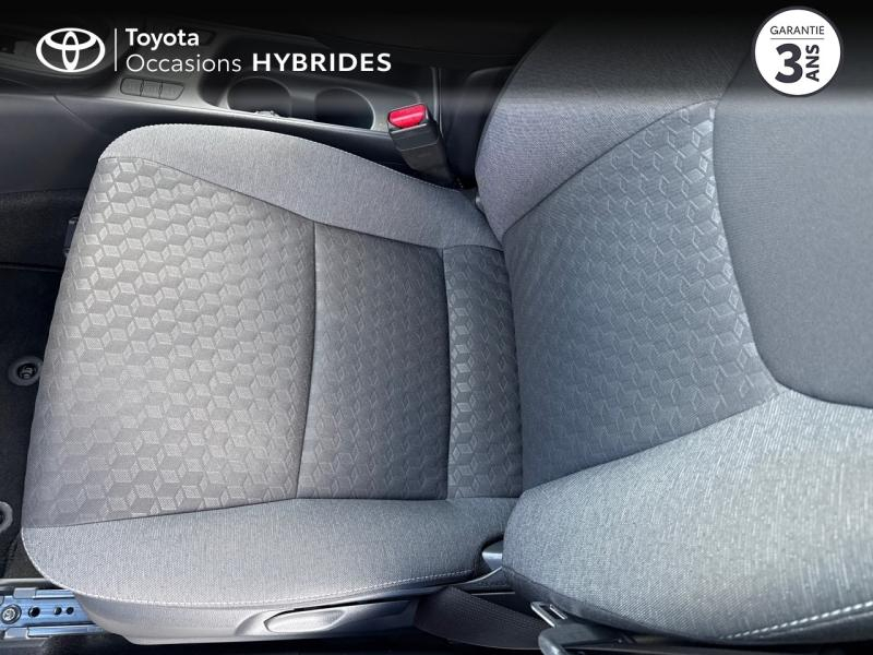 Photo 11 de l’annonce de TOYOTA Yaris d’occasion à vendre à CAVAILLON